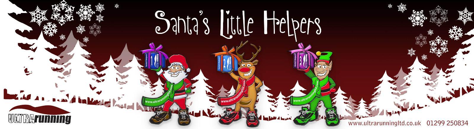 Santa's Little Helpers Logo