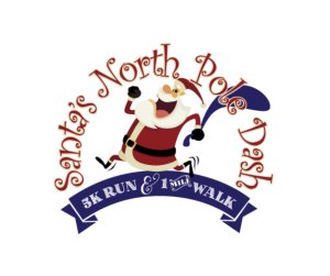 Santa's North Pole Dash 5K Run & 1-Mile Walk