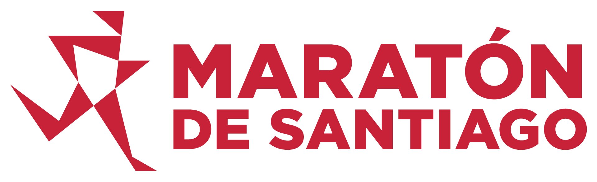 Santiago Marathon Logo
