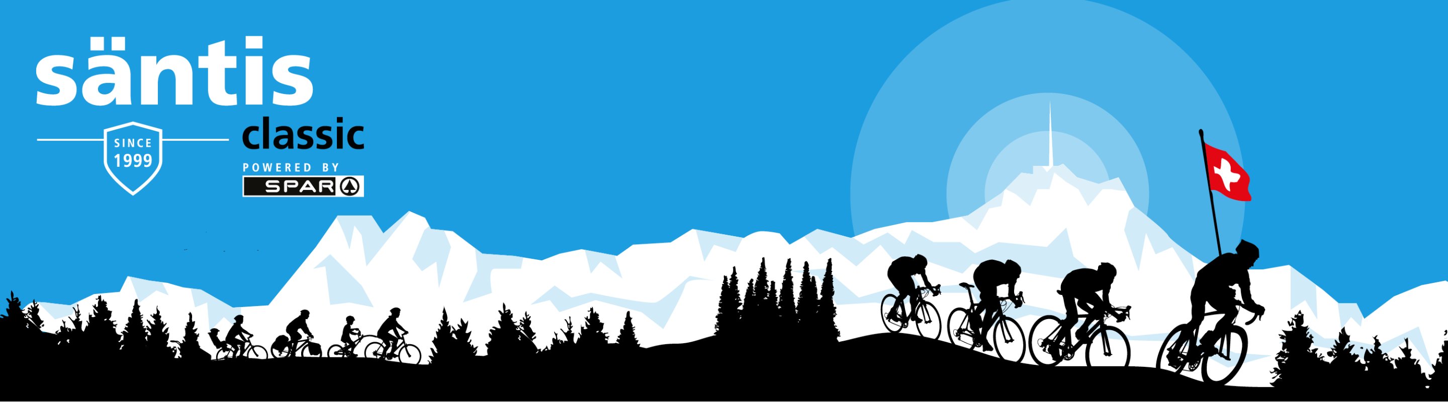 Säntis Classic 2027 Logo