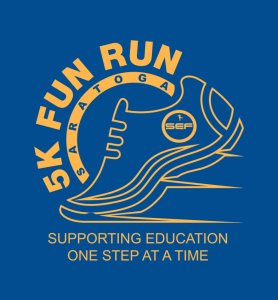 Saratoga Education Foundation 5K Fun Run