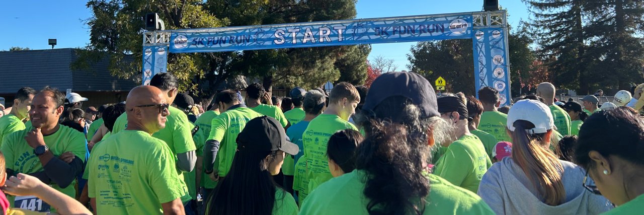 Saratoga Education Foundation 5K Fun Run