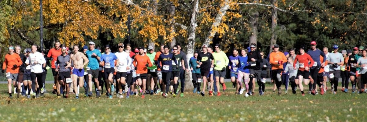 Saratoga Stryders Fall Back 5 Mile Trail Race