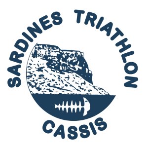 Sardines Triathlon Cassis 2026 Logo