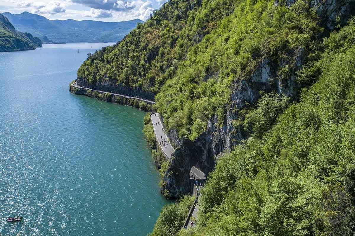 Sarnico Lovere Run Logo