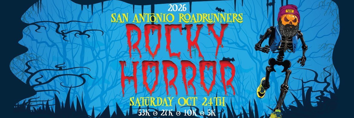 SARR Rocky Horror Trail Run
