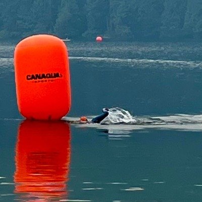 Sasamat Ice Cracker Open Water Swim and SwimRun Challenge