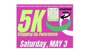 SASH 5K – Stepping Up Awareness