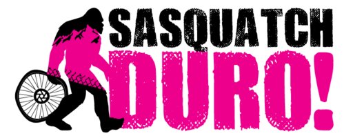 Sasquatch Duro Gravel Logo