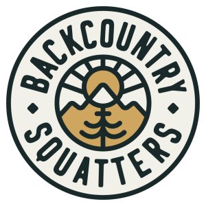 Sasquatch Skedaddle by Backcountry Squatters