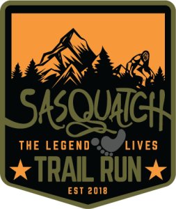 Sasquatch Trail Run Logo