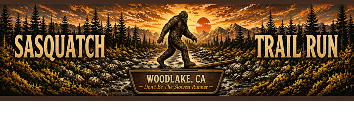 Sasquatch Trail Run