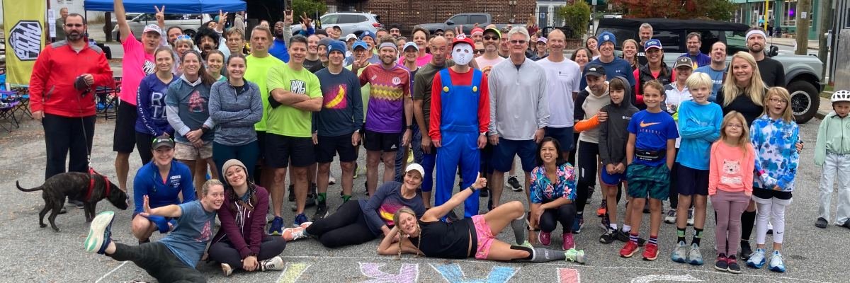 Sasquatchilla 5K, 10K & Fun Run