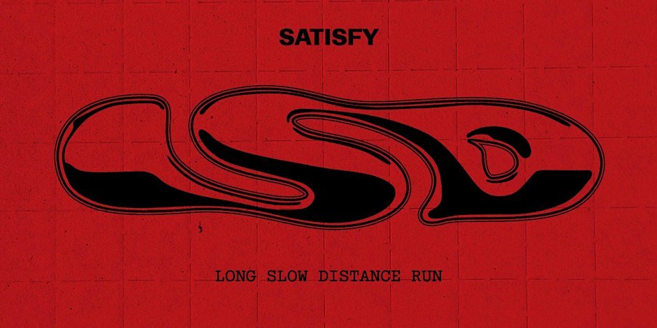 SATISFY PARIS LSD RUN #24 Logo