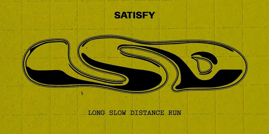 SATISFY STOCKHOLM LSD RUN #11 Logo