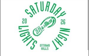 Saturday Night Lights -- Ottawa Hills Back to School 5K