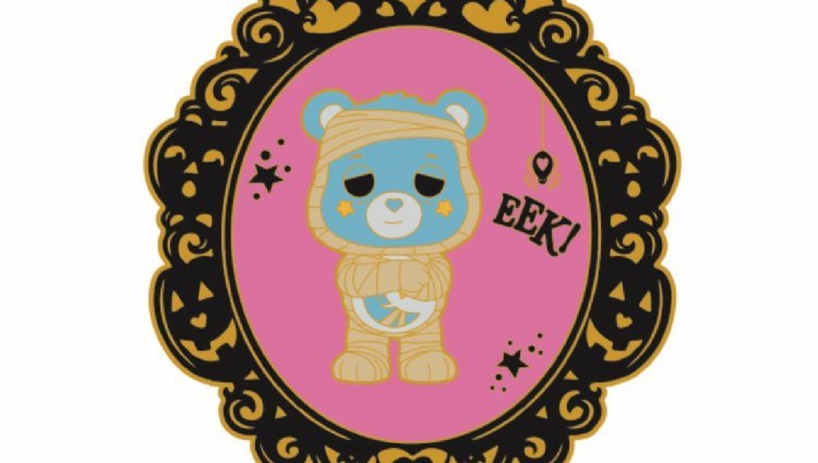 SATURN - Scare Bear Run 2026 - North Logo