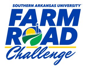 SAU Farm Road Challenge Logo
