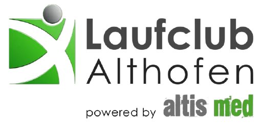 Saualmlauf des Laufclub Althofen Logo