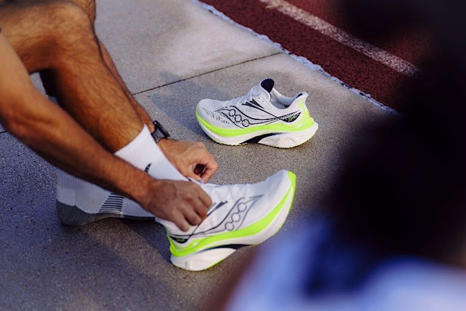 Saucony Demo Run at Sports Basement South Bay
