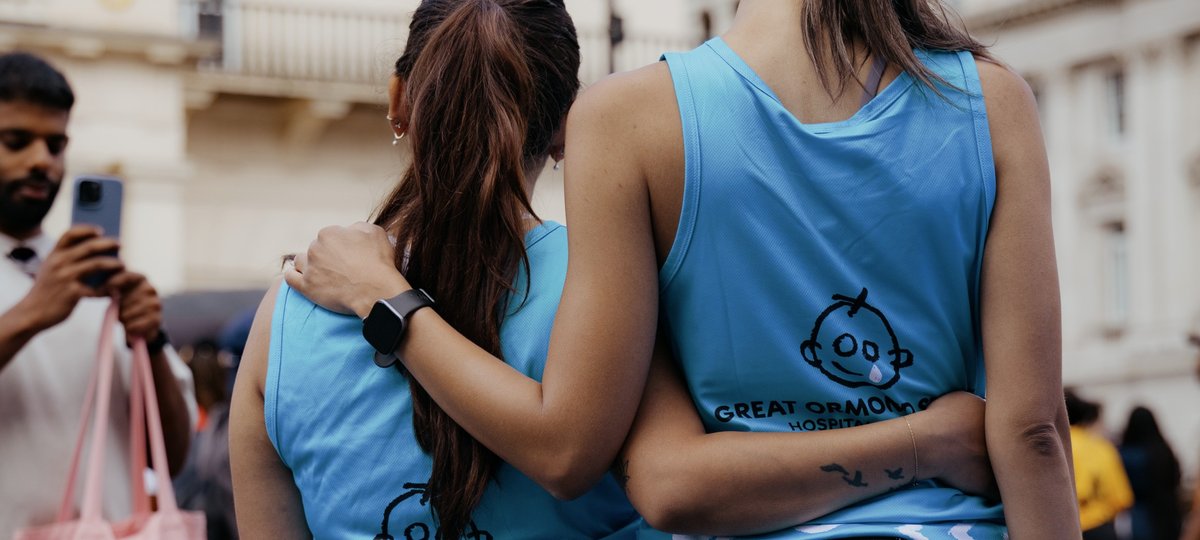 Saucony London 10k 2026 Logo