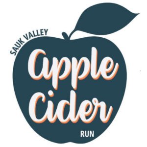 Sauk Valley Apple Cider Run Logo