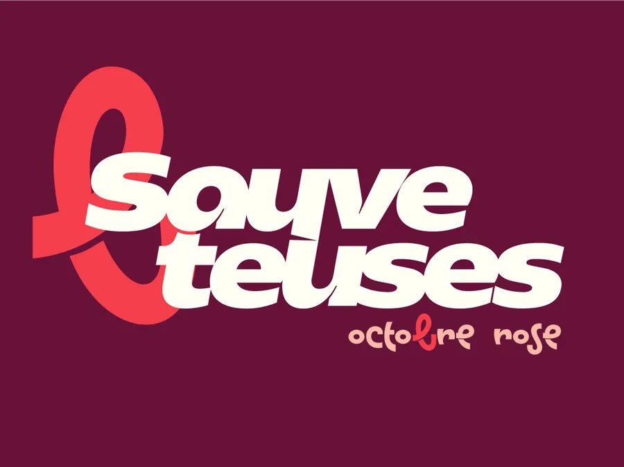 SAUVETEUSES - OCTOBRE ROSE