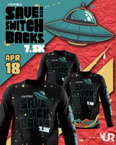 Save Our Switchbacks Presented by Utica First Insurance