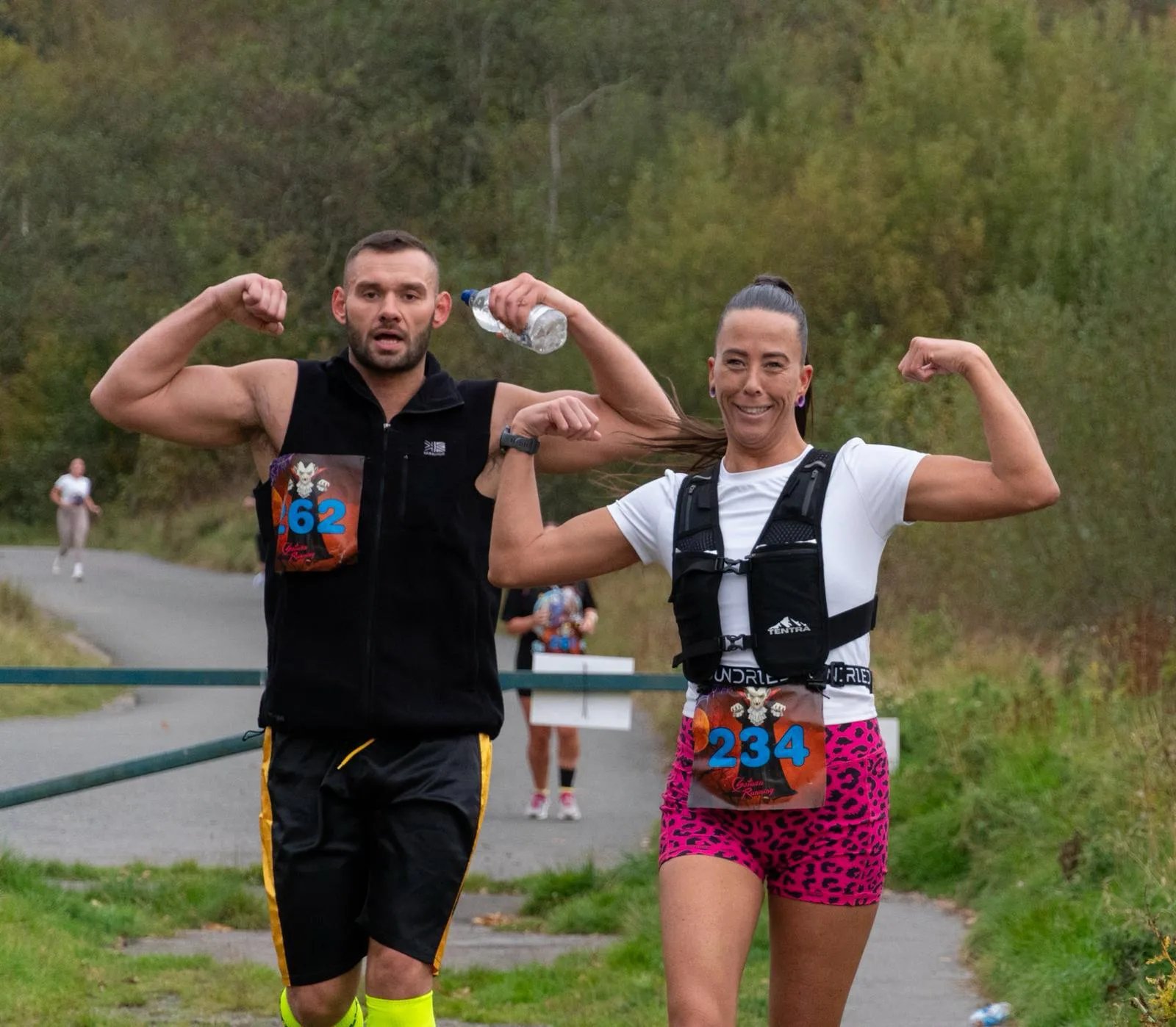 Save The Rhino Run - North