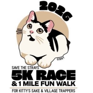Save The Strays  5k And Fun Run