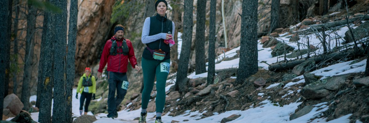Sawmill Trail Runs
