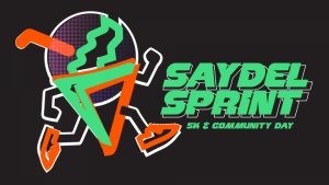 Saydel Sprint 5K Logo