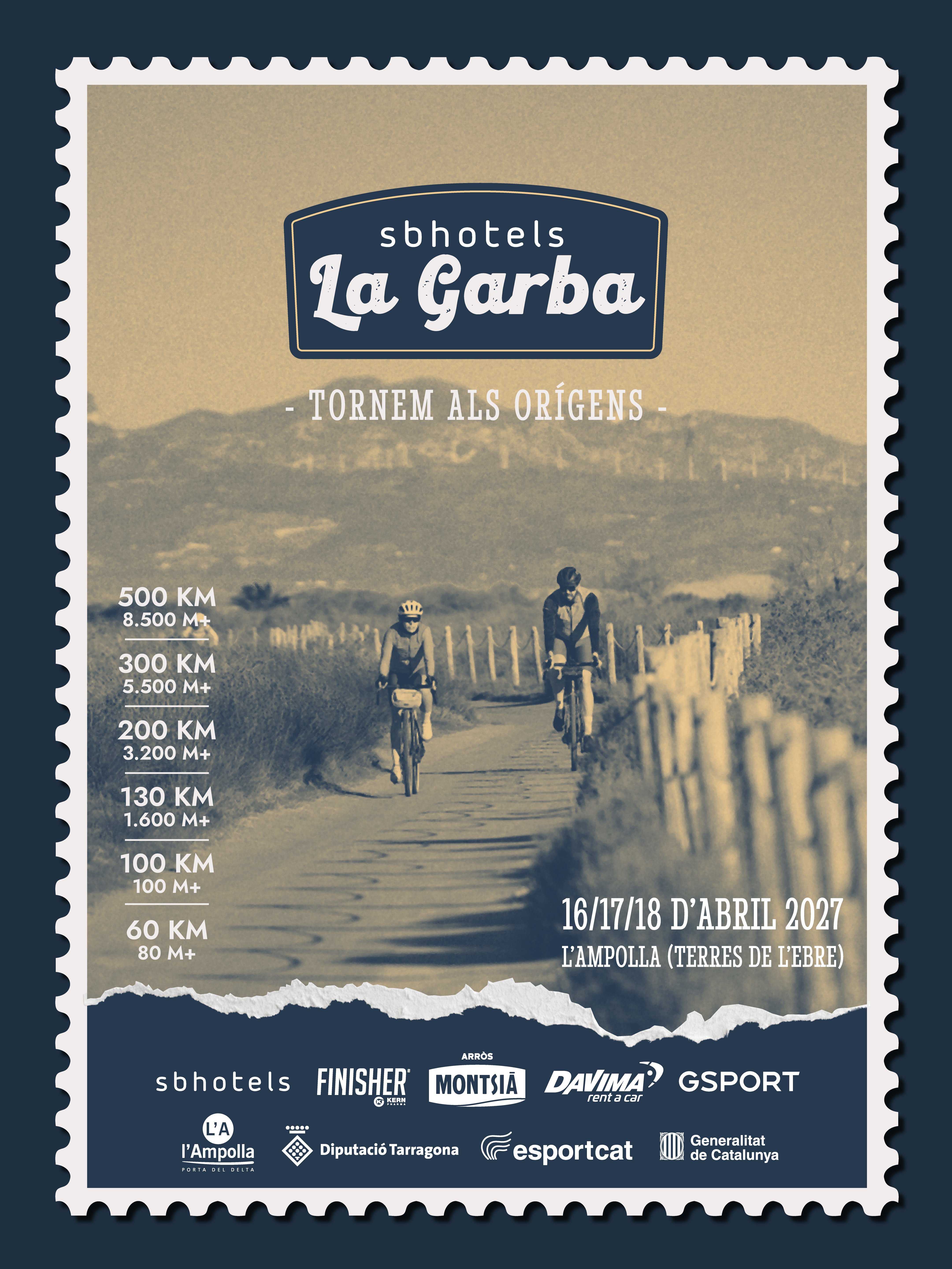 SB HOTELS LA GARBA 2027
