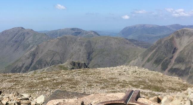 Scafell Pike Trail Marathon