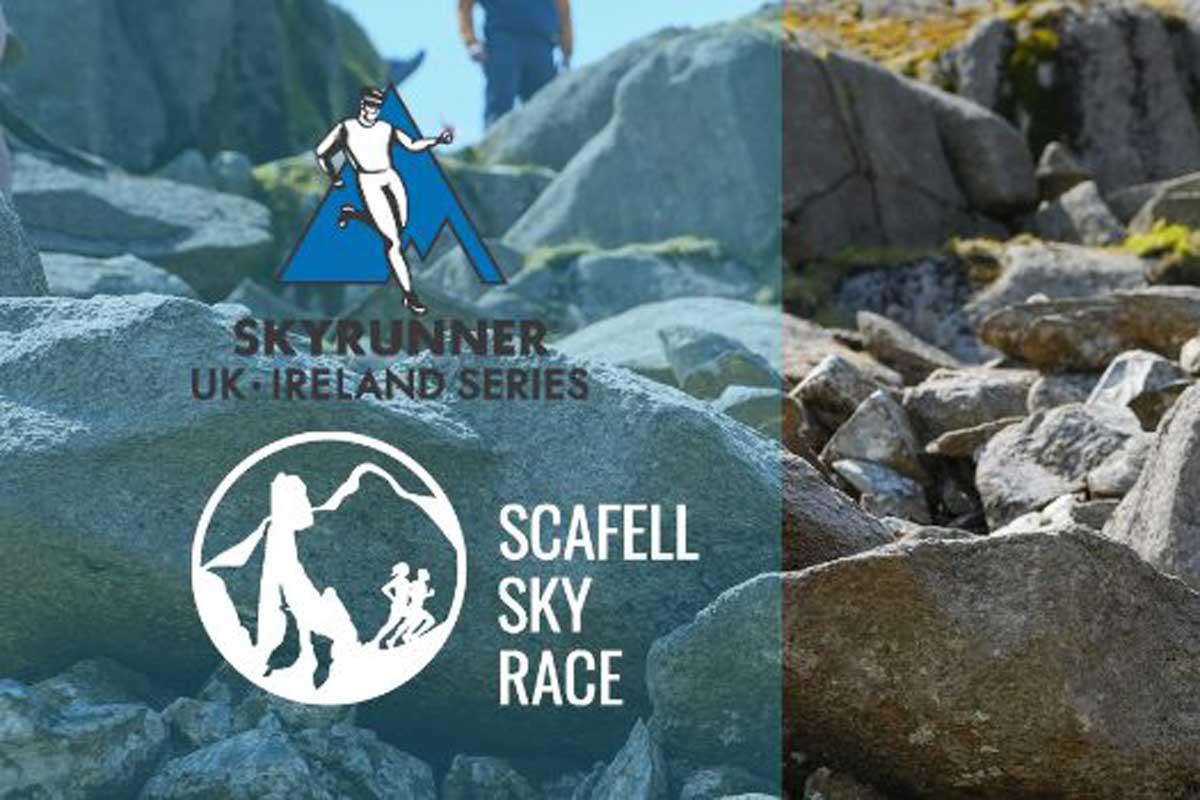 Scafell Sky Race Logo