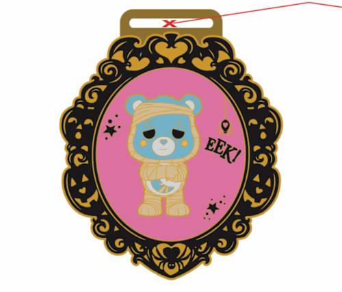 Scare Bear Run 2026 - North Logo