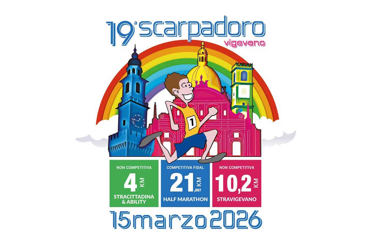 Scarpa d' oro Logo