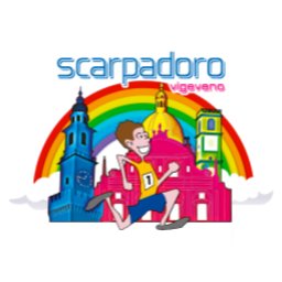Scarpadoro 21K-10,2K-4K Logo