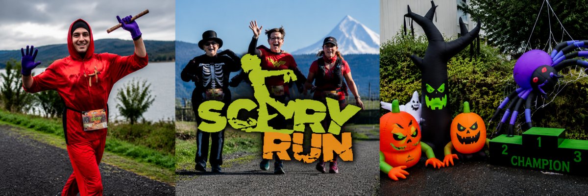 Scary Run