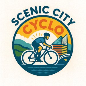Scenic City Cyclo Logo