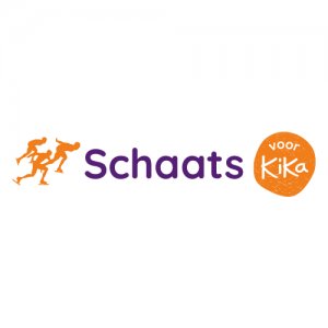 Schaats voor KiKa 2027 Logo