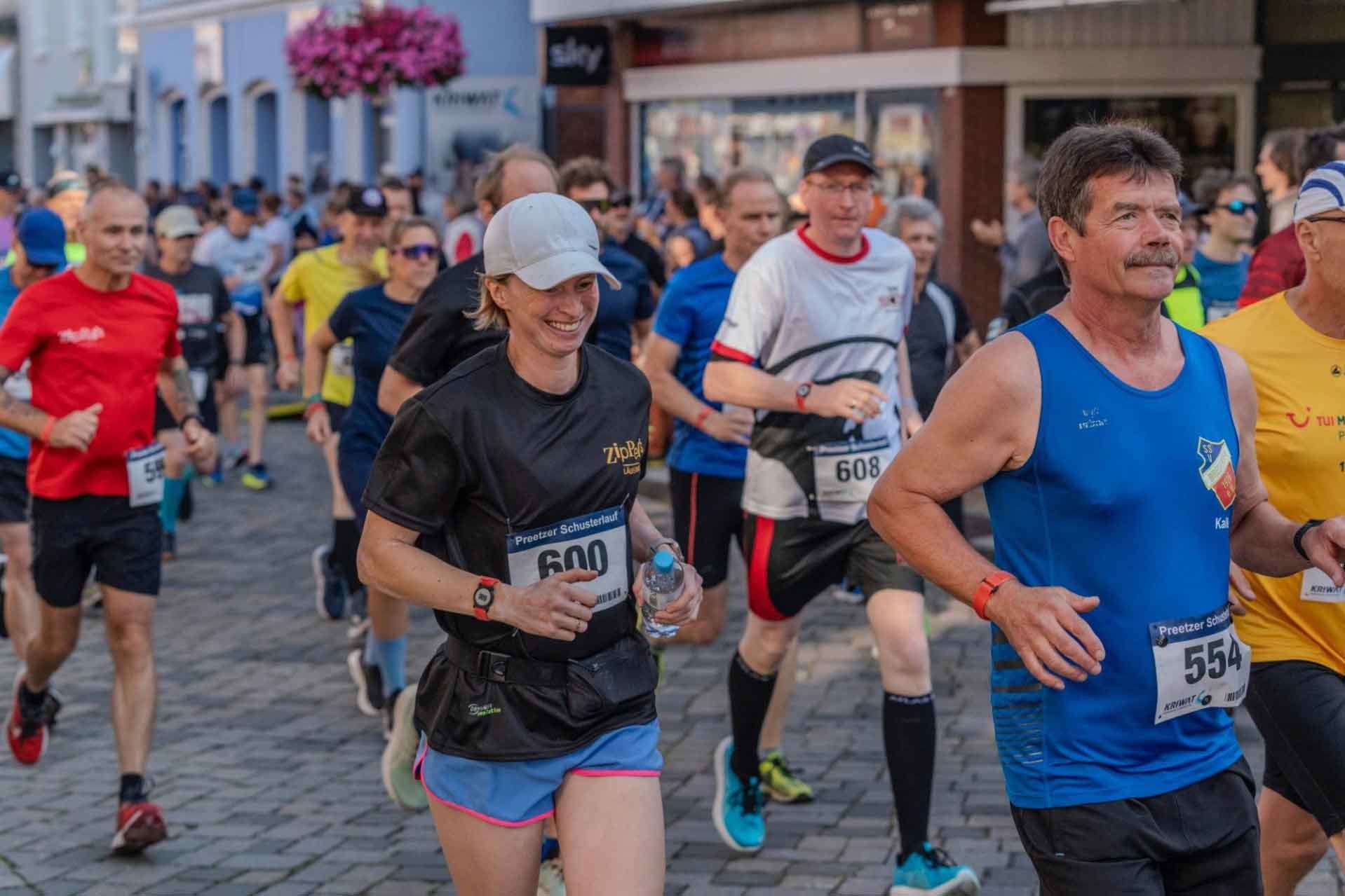 Schusterlauf Preetz Logo