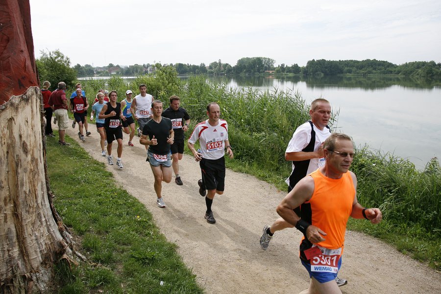 Schweriner Fünf-Seen-Lauf