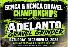 SCNCA & NCNCA Gravel Championships