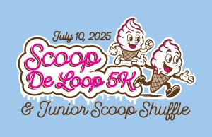 Scoop De Loop 5K Logo