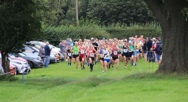 Scorton Feast Memorial 10k
