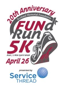 Scotland Memorial Foundation's FUNd Run