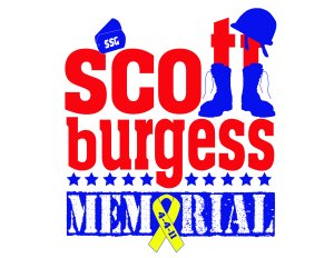 Scott Burgess Memorial 5k Logo