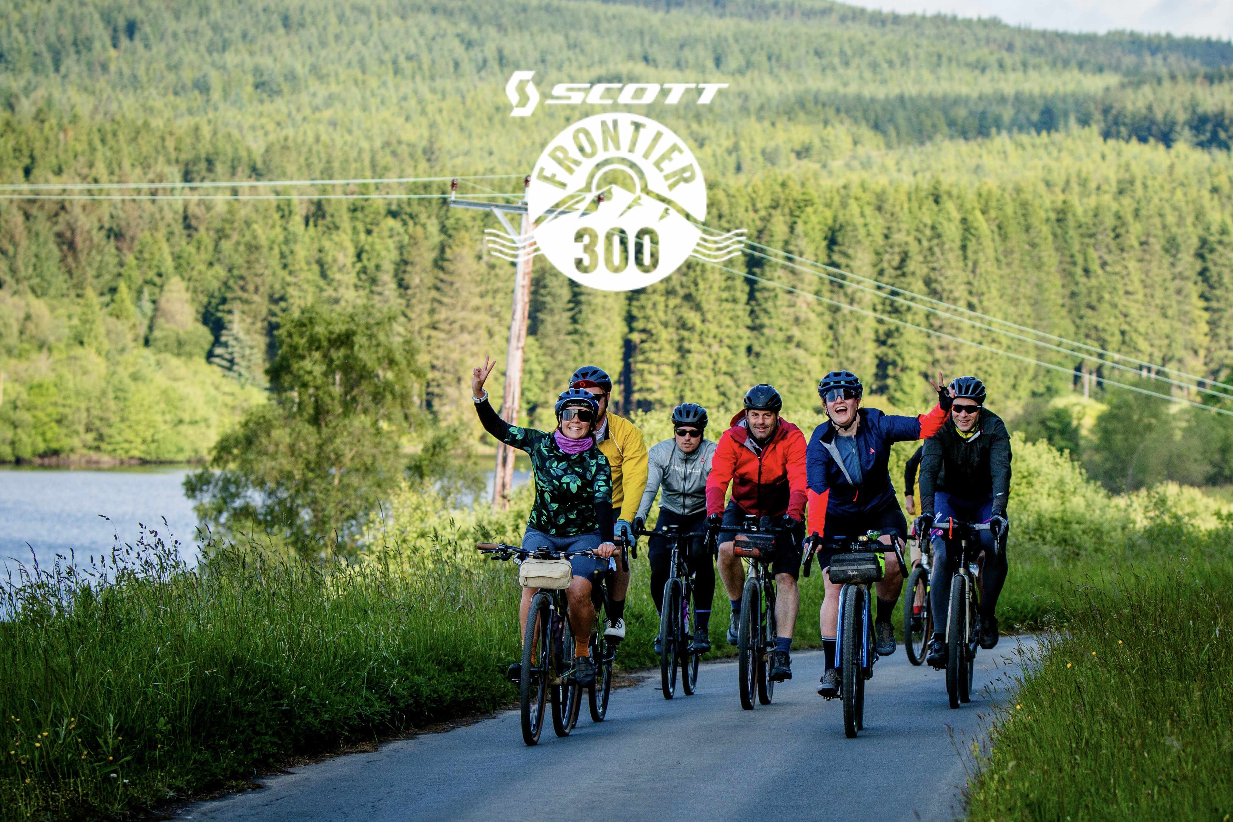 Scott Frontier 300 - 2027