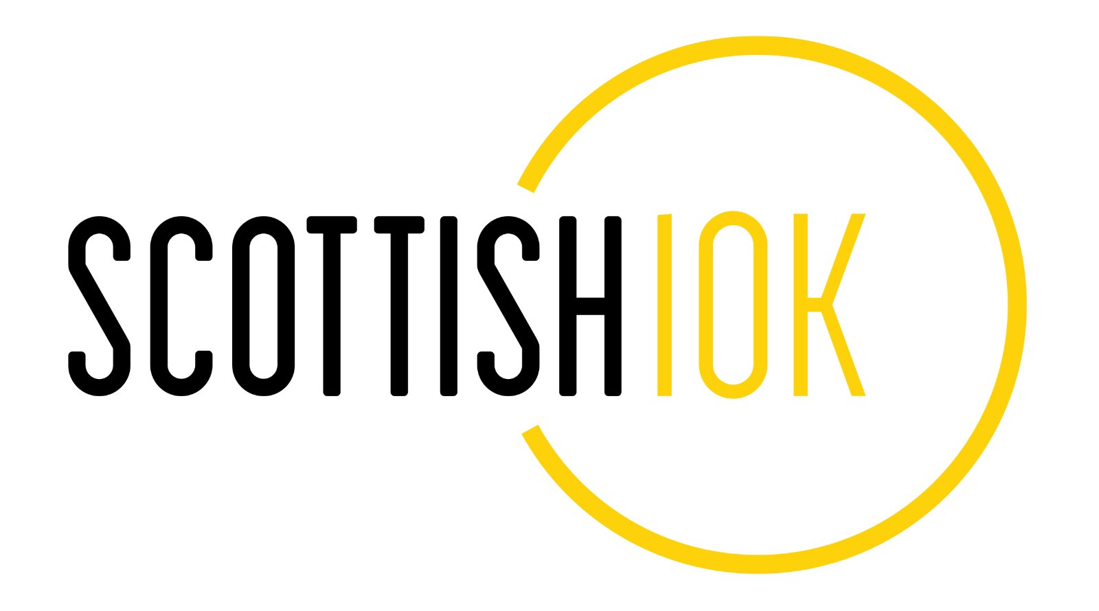 Scottish 10K Logo